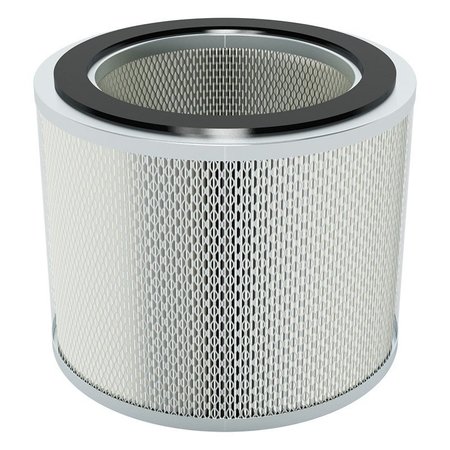SOLBERG Wire Mesh with Prefilter 274SP